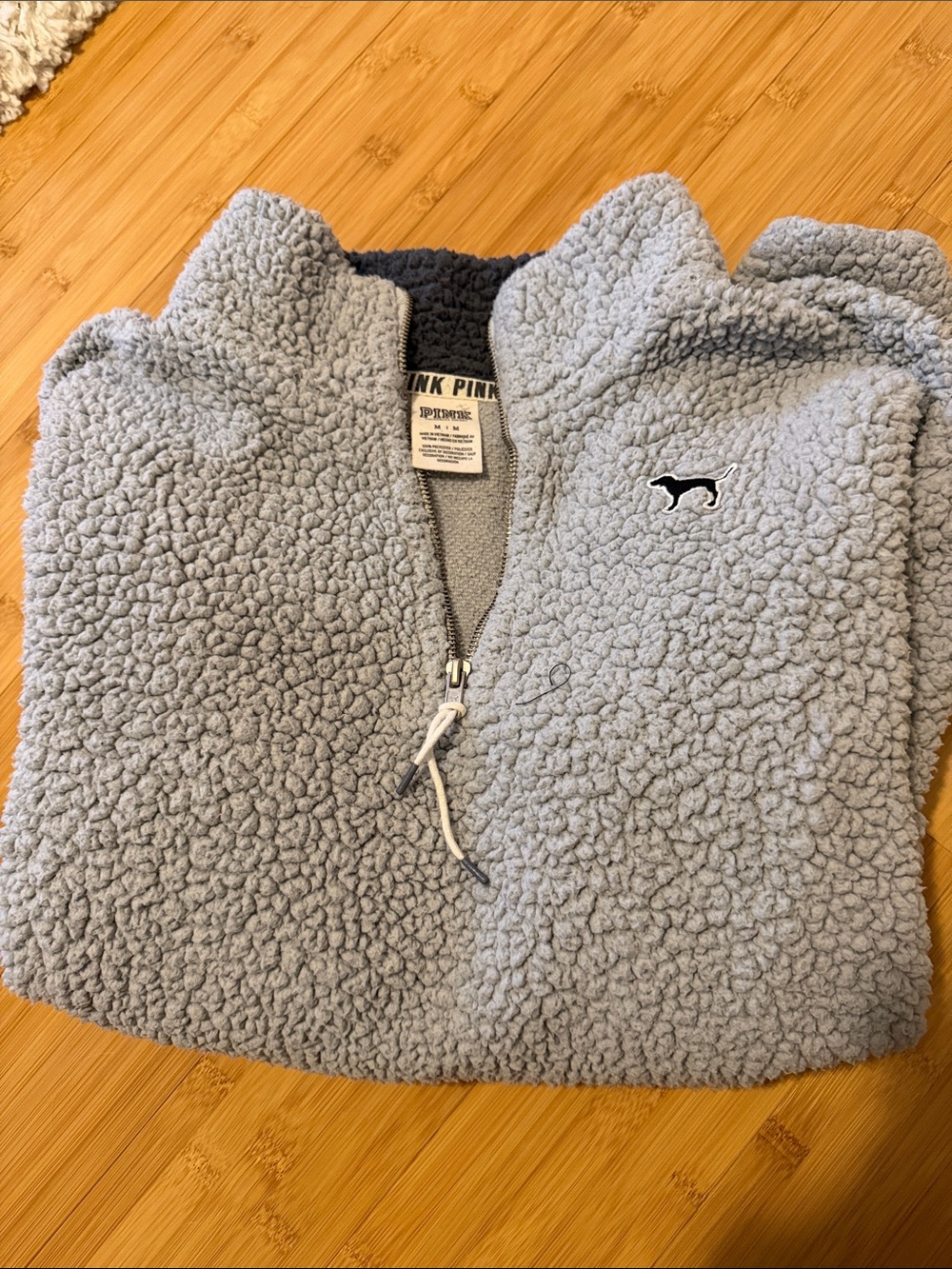 Long sleeve sweater